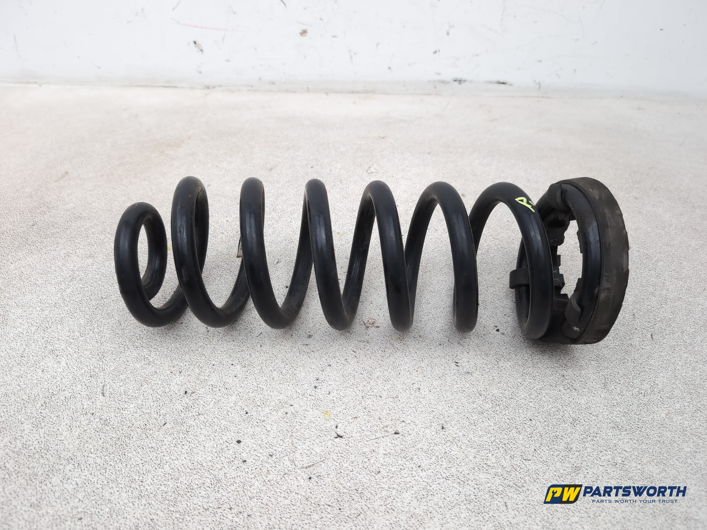 Jaguar Xf Portfolio D Coil Spring Rear Left Gx635534bc 2015-2019