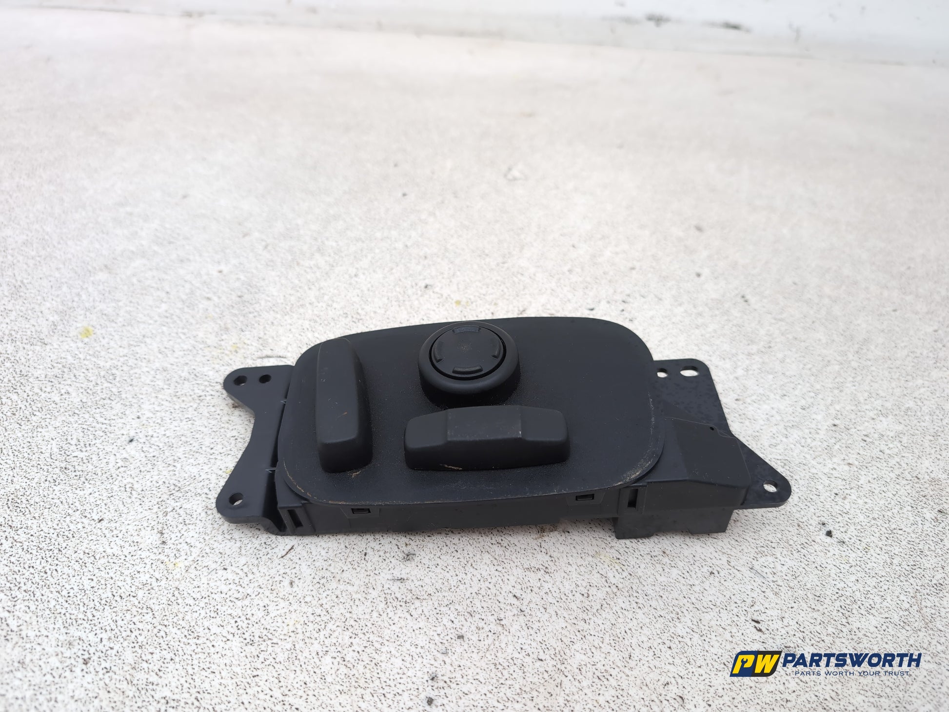 Jaguar Xf Portfolio D Front Seat Control Switch Rh Driver Side Gx7314b566fb