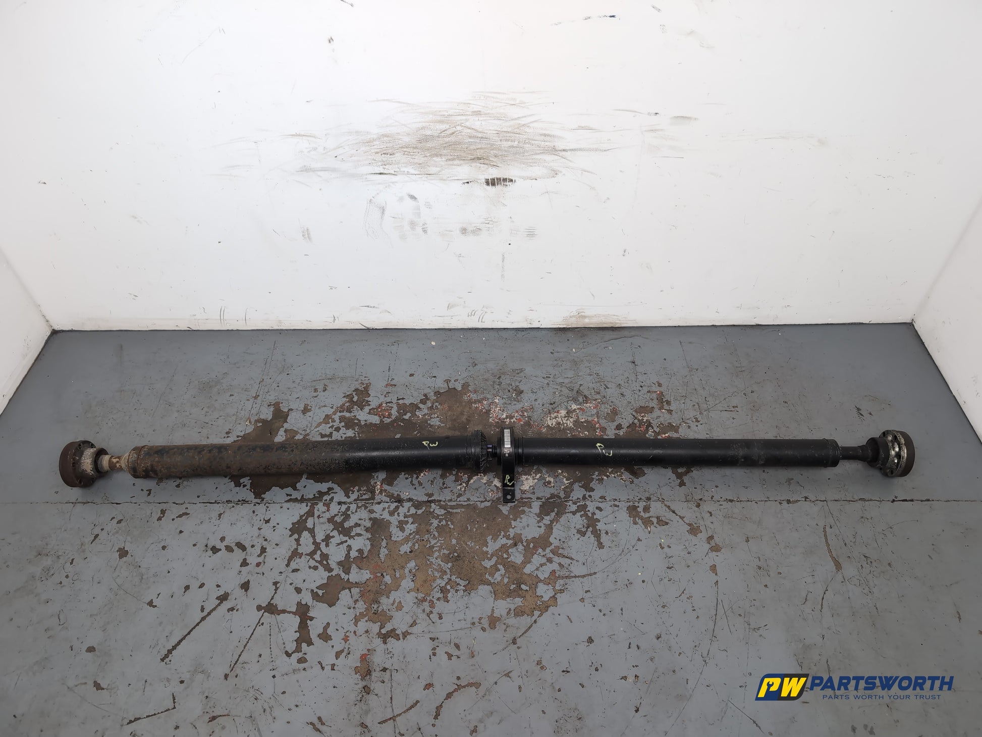 Jaguar Xf Portfolio D Propshaft 2015-2019