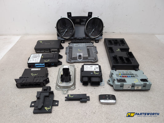Engine ECU KIT 1