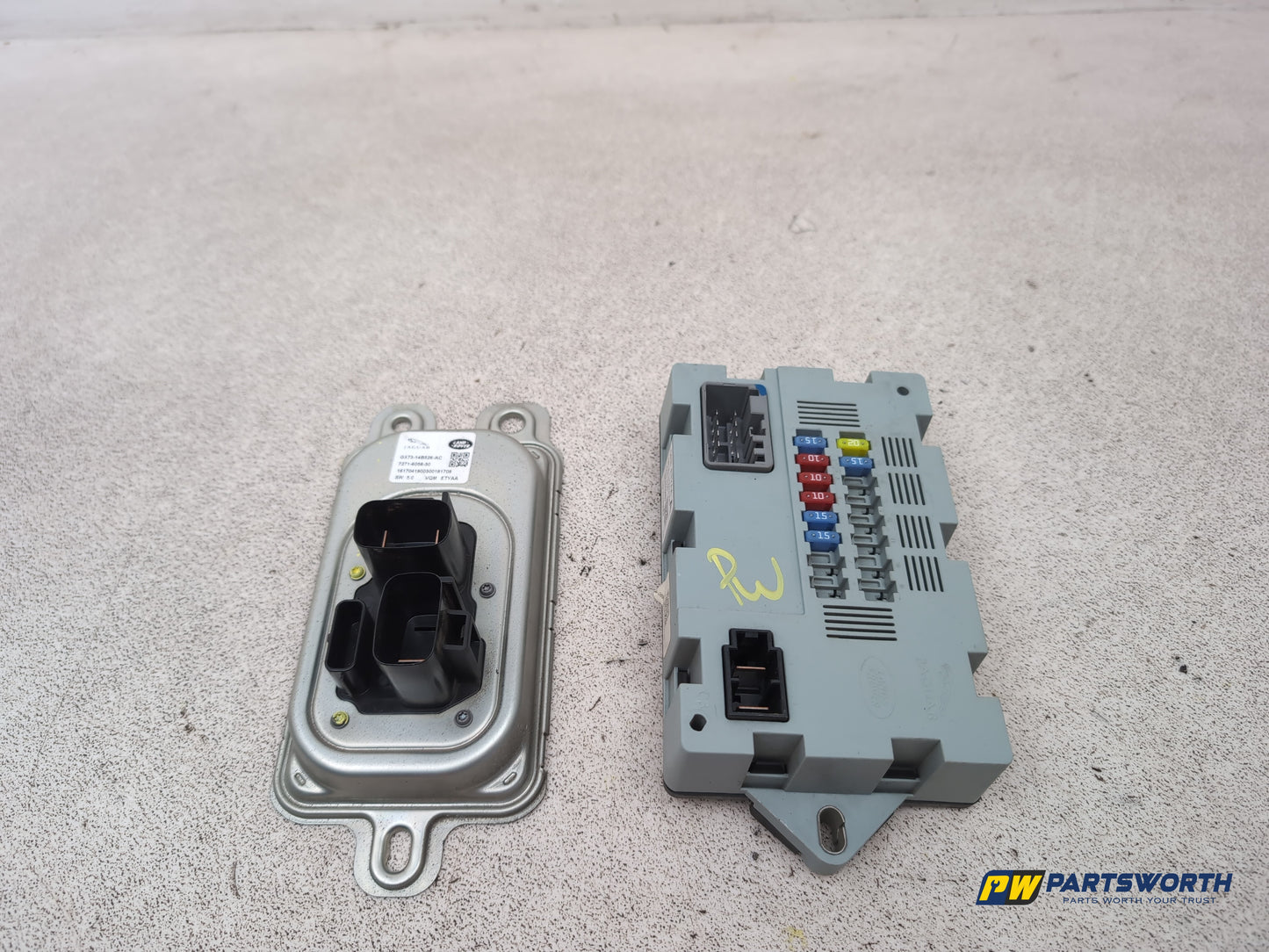 Engine ECU KIT 13