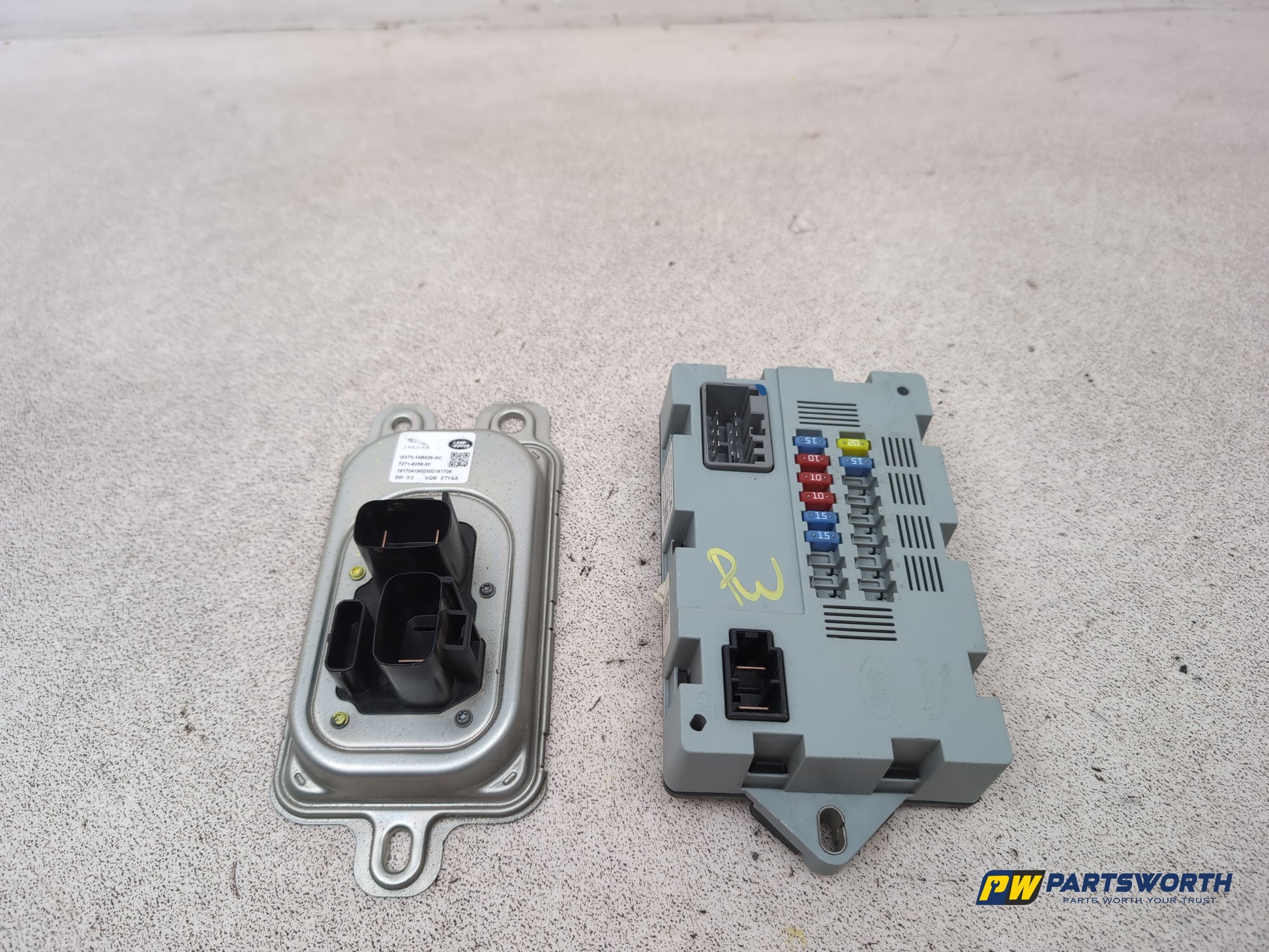 Engine ECU KIT 13