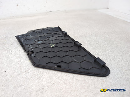 Scuttle Panel Water Deflector LH 6