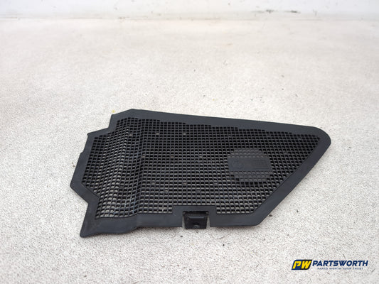 Scuttle Panel Water Deflector RH 1