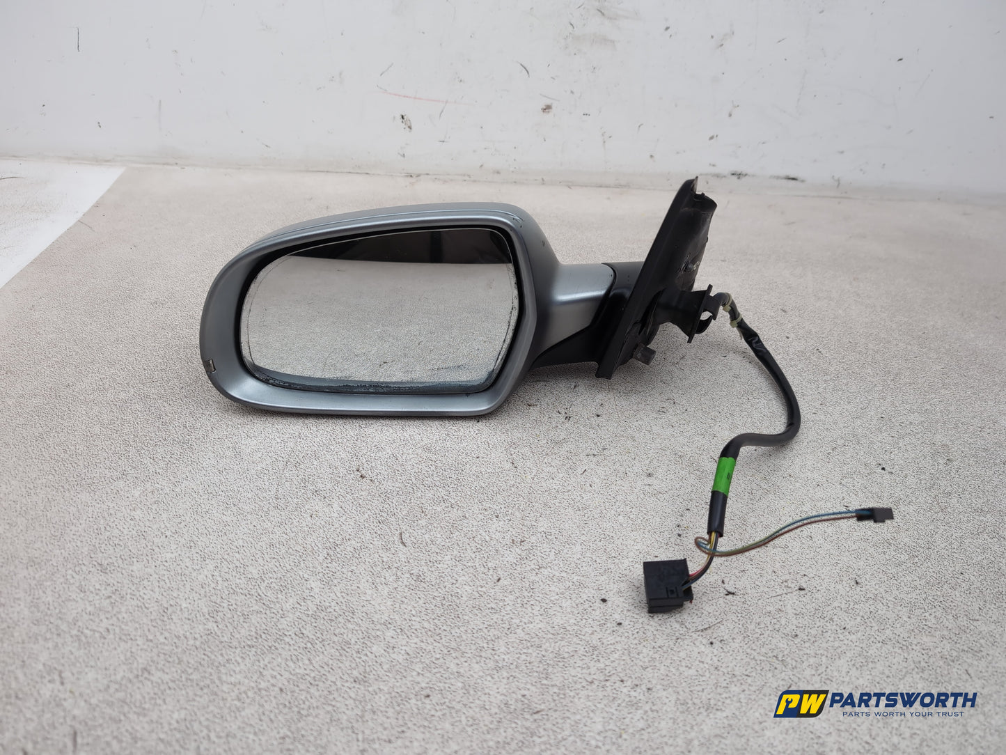 Door Mirror LH 1