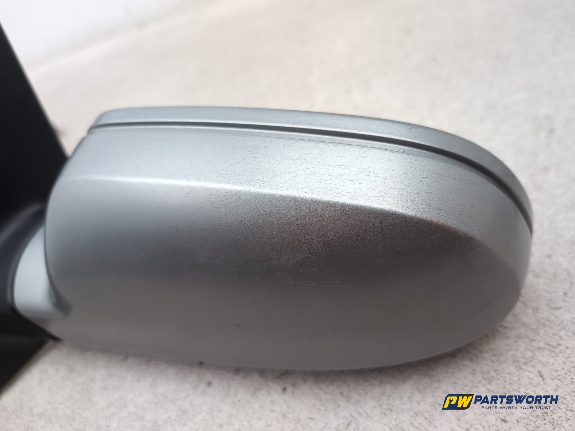 Door Mirror LH 7