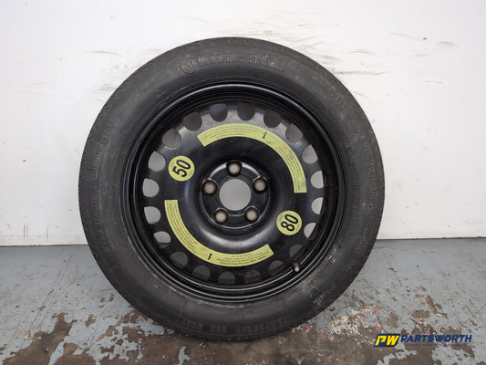 Space Saver Spare Wheel and Tool Kit  1
