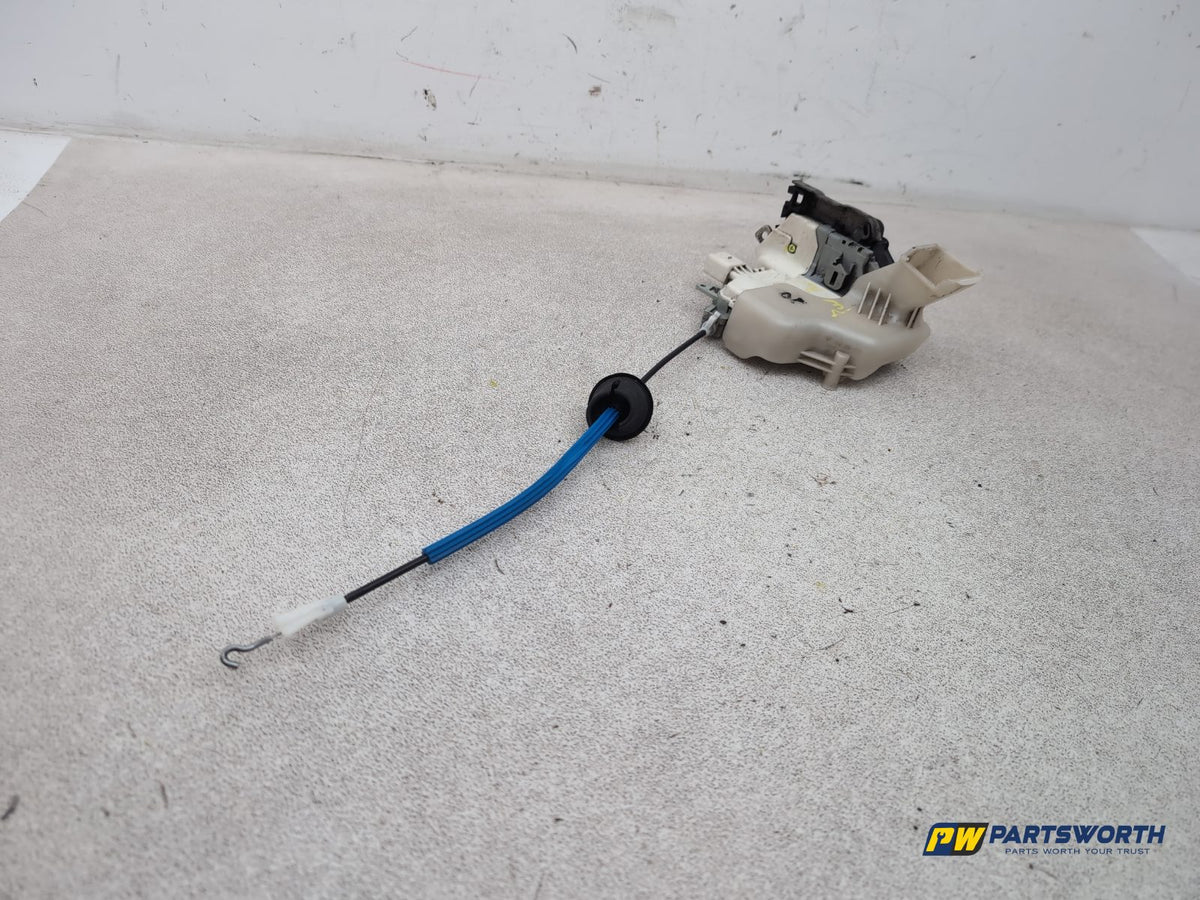 Door Lock Front RH 1