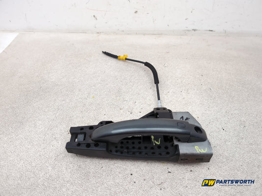 Door Handle Front Outer Release RH 1