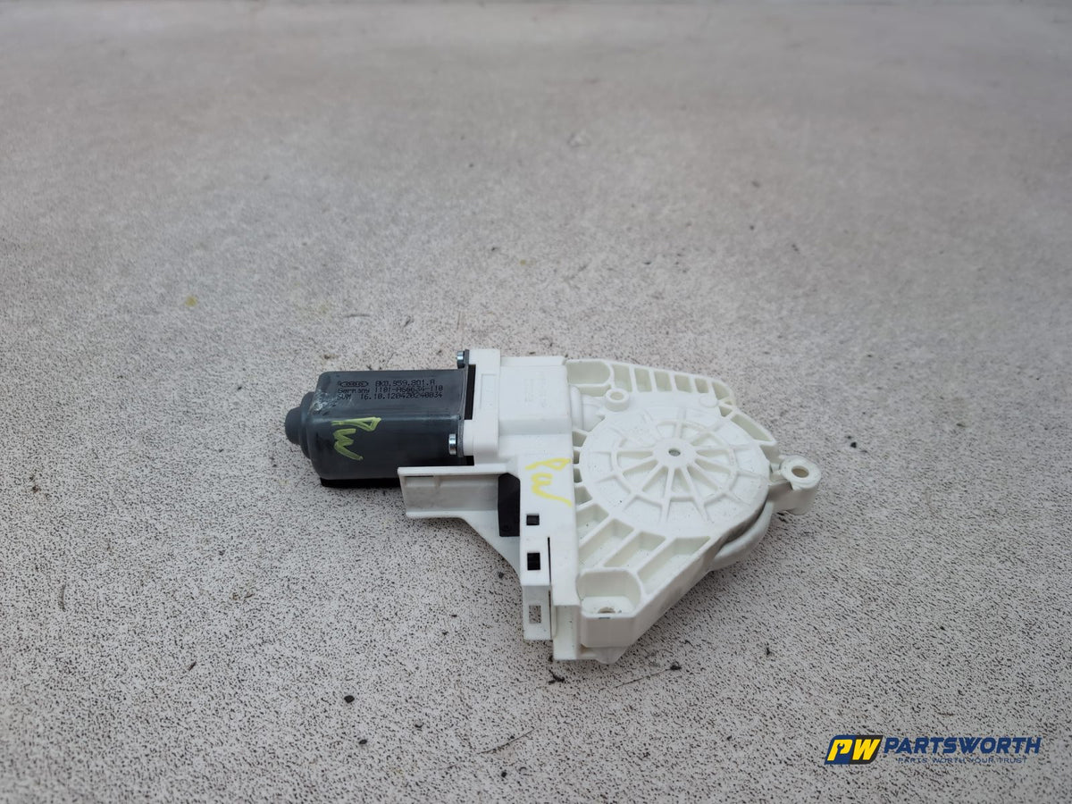 Left Front Window Motor 1