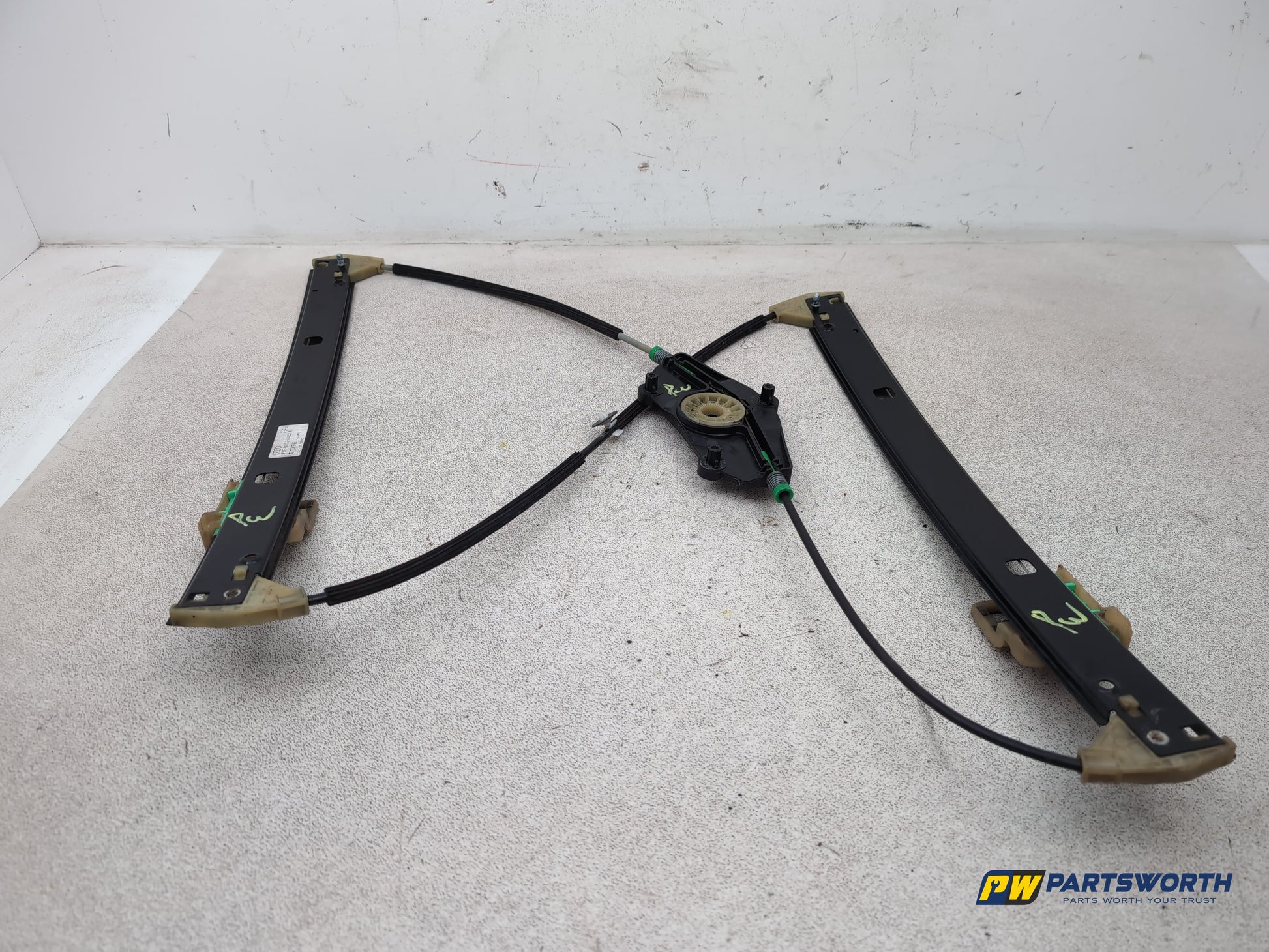 Door Front Window Regulator LH 1