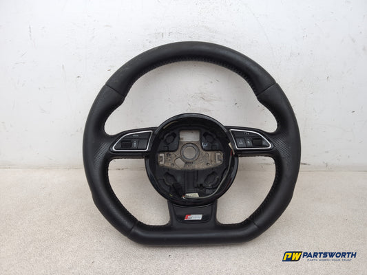 Steering Wheel 1