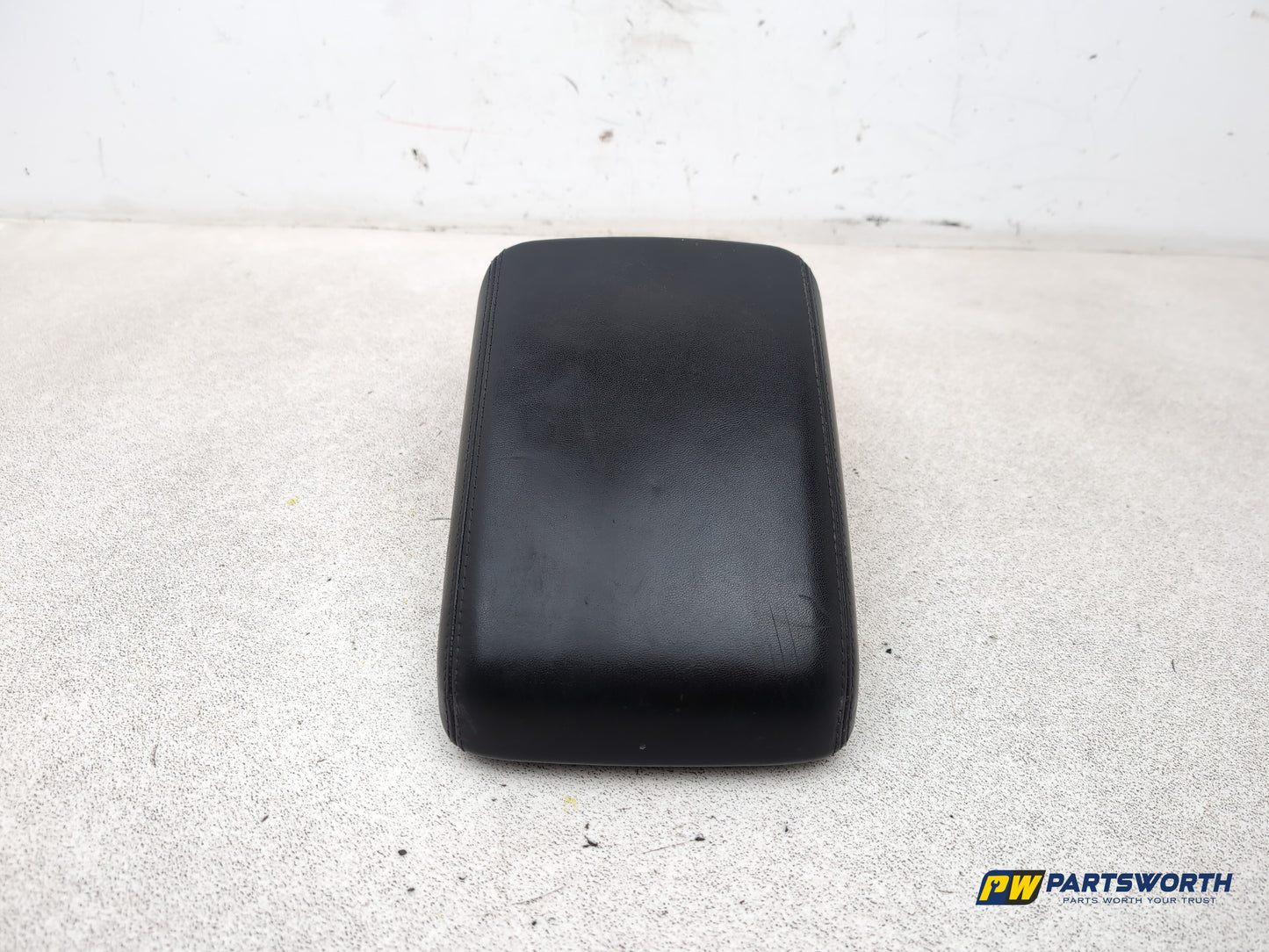 Audi A4 S Line Black Edit Tdi Quat Centre Console Armrest 2012-2013