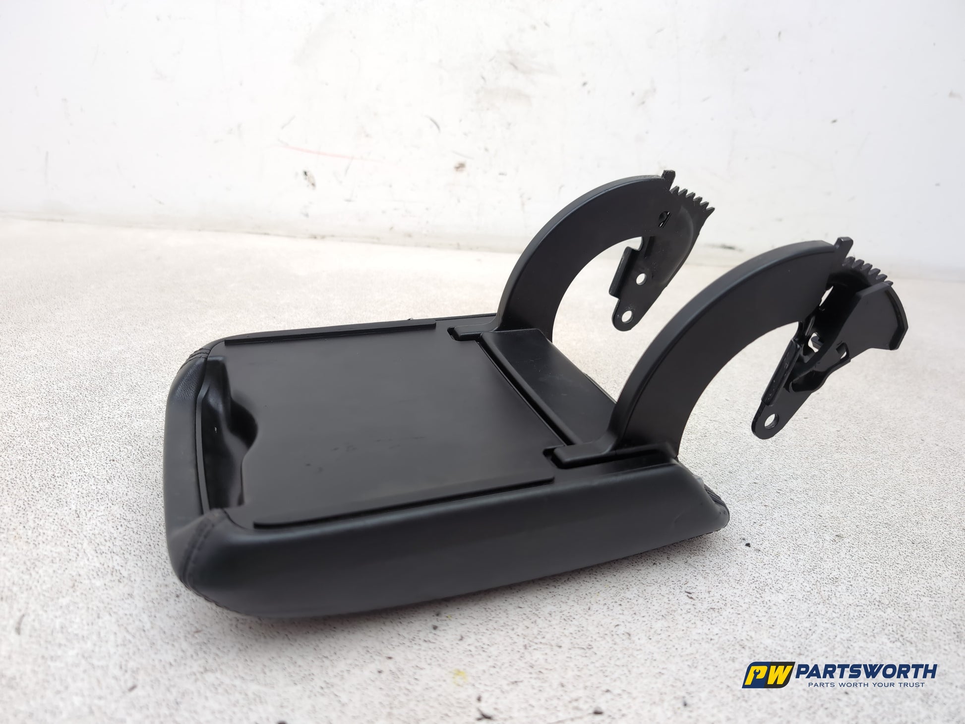 Audi A4 S Line Black Edit Tdi Quat Centre Console Armrest 2012-2013 - photo 7