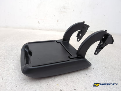 Audi A4 S Line Black Edit Tdi Quat Centre Console Armrest 2012-2013 - photo 7