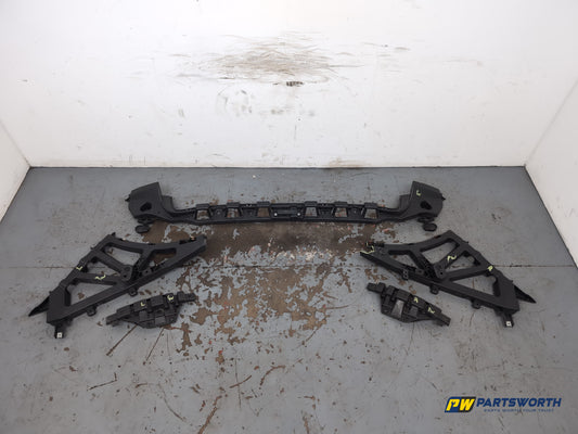 Bumper Rear Bracket LH 1