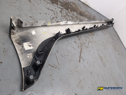 Side Skirt RH 6