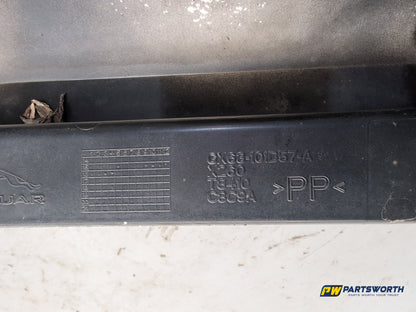 Jaguar Xf Portfolio D Side Skirt Lh Passenger Side Gx63101d57a 2015-2019 - photo 7