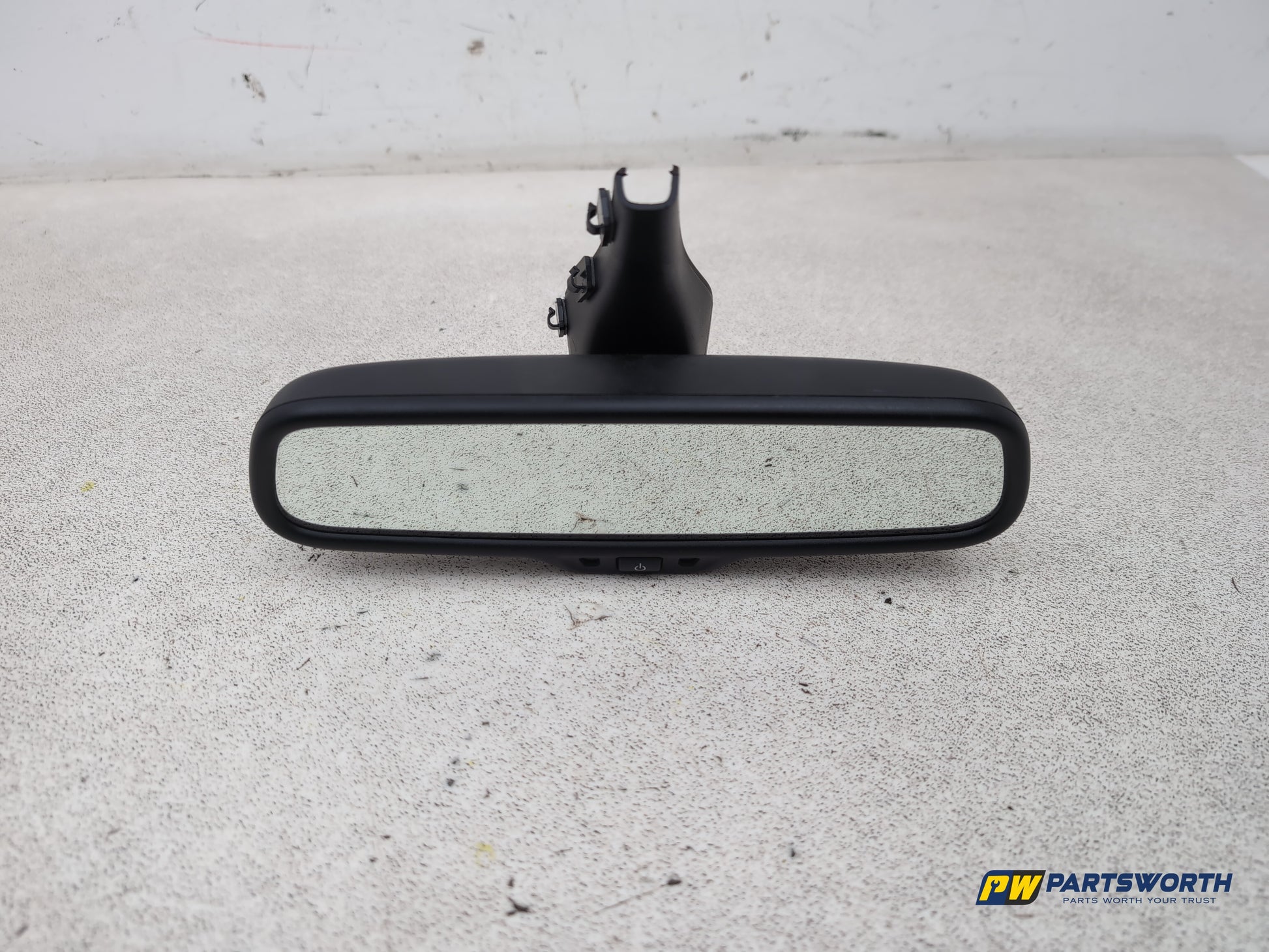 Audi A4 S Line Black Edit Tdi Quat Mirror Rear View 8t0857511ab 2012-2013