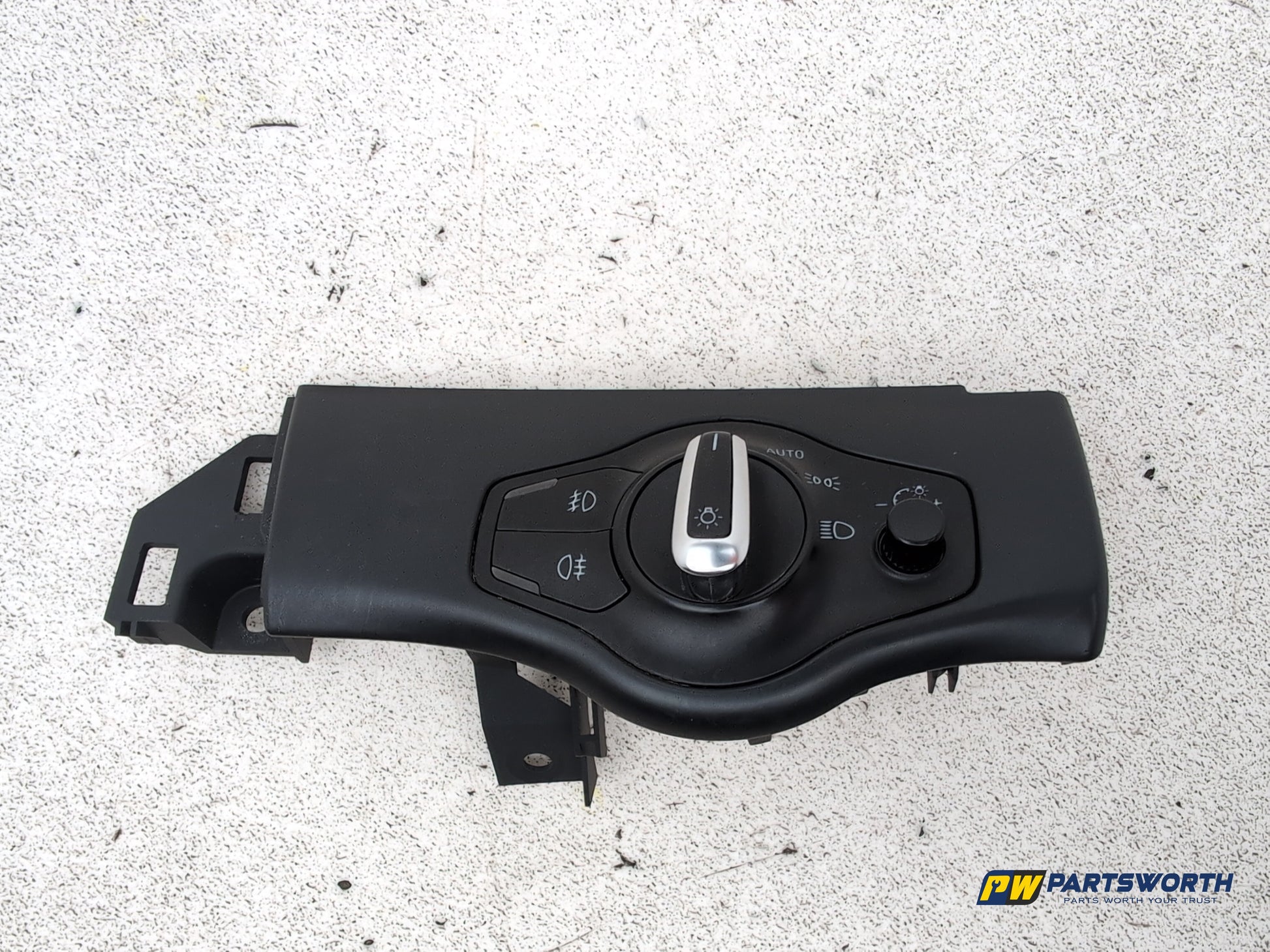 Audi A4 S Line Black Edit Tdi Quat Switch Headlamp 8k0941531as 2012-2013