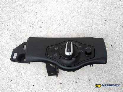 Audi A4 S Line Black Edit Tdi Quat Switch Headlamp 8k0941531as 2012-2013