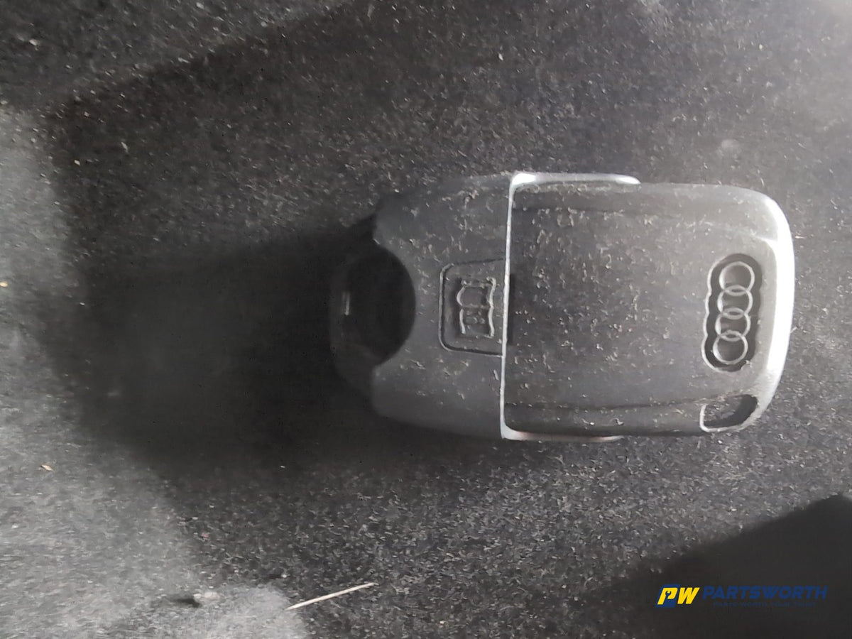 Glove Compartment Assembly 6