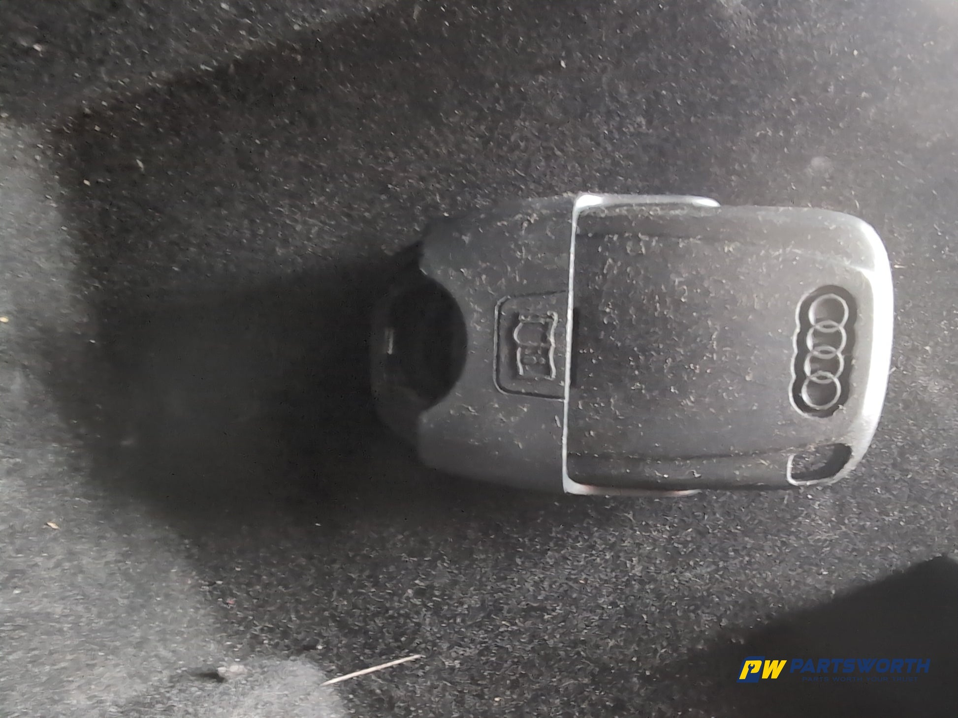 Glove Compartment Assembly 6