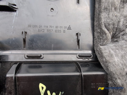 Glove Compartment Assembly 10