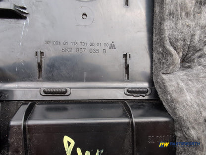Glove Compartment Assembly 10