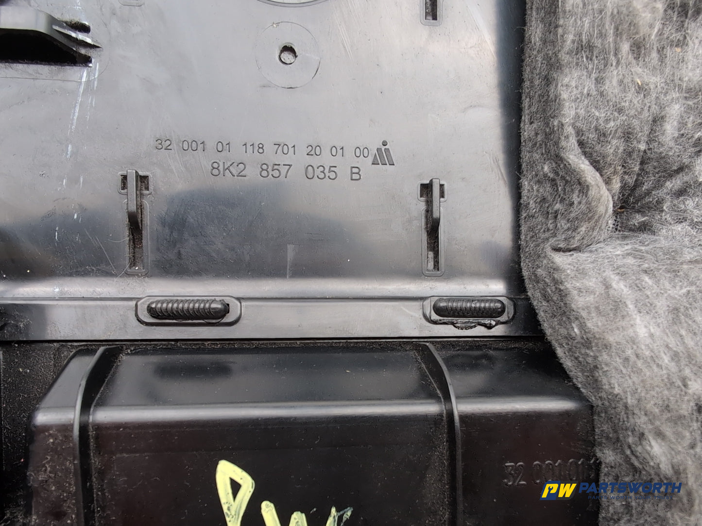 Glove Compartment Assembly 10