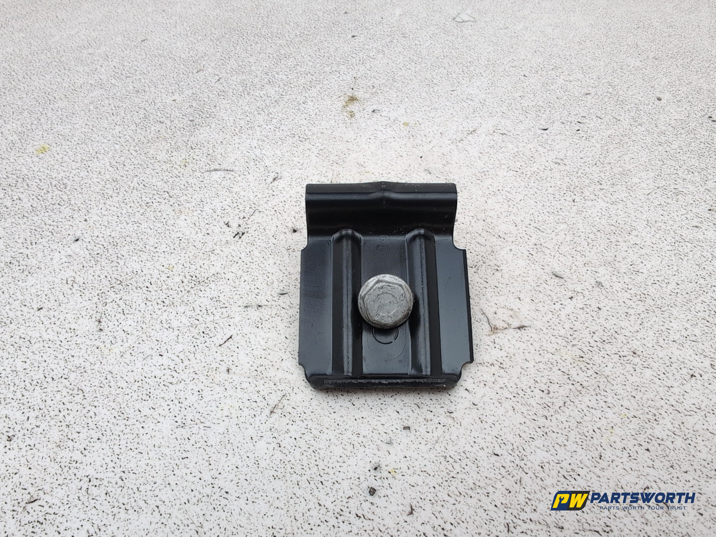 Audi A4 S Line Black Edit Tdi Quat Battery Bracket Clamp 2012-2015