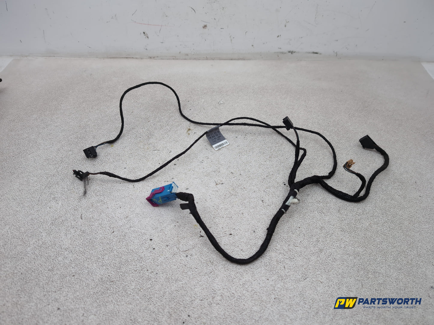 Wiring loom 1