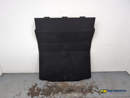 Jaguar Xf Portfolio D Boot Carpet 2015-2019 - photo 4