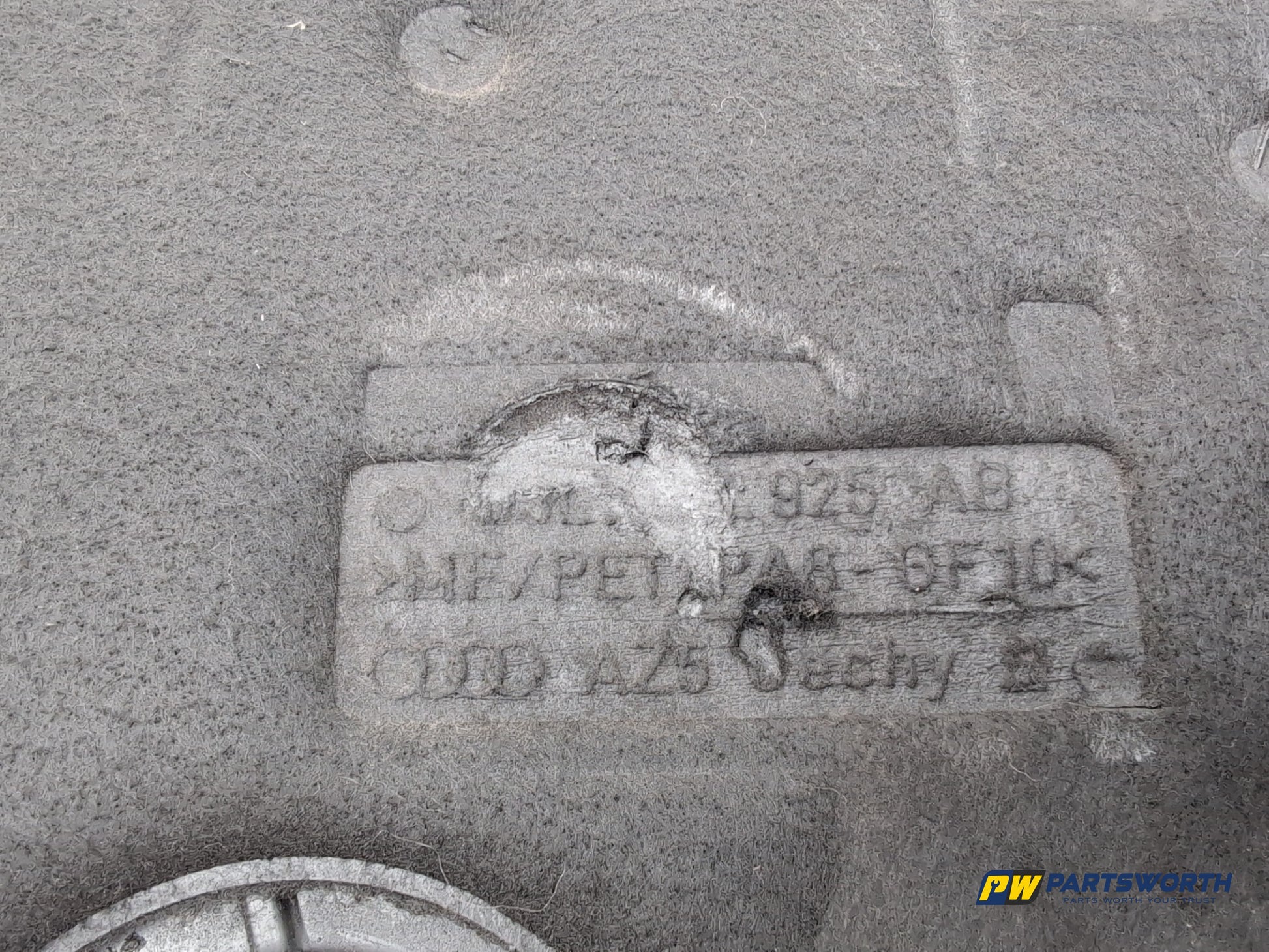 Engine Cover 7