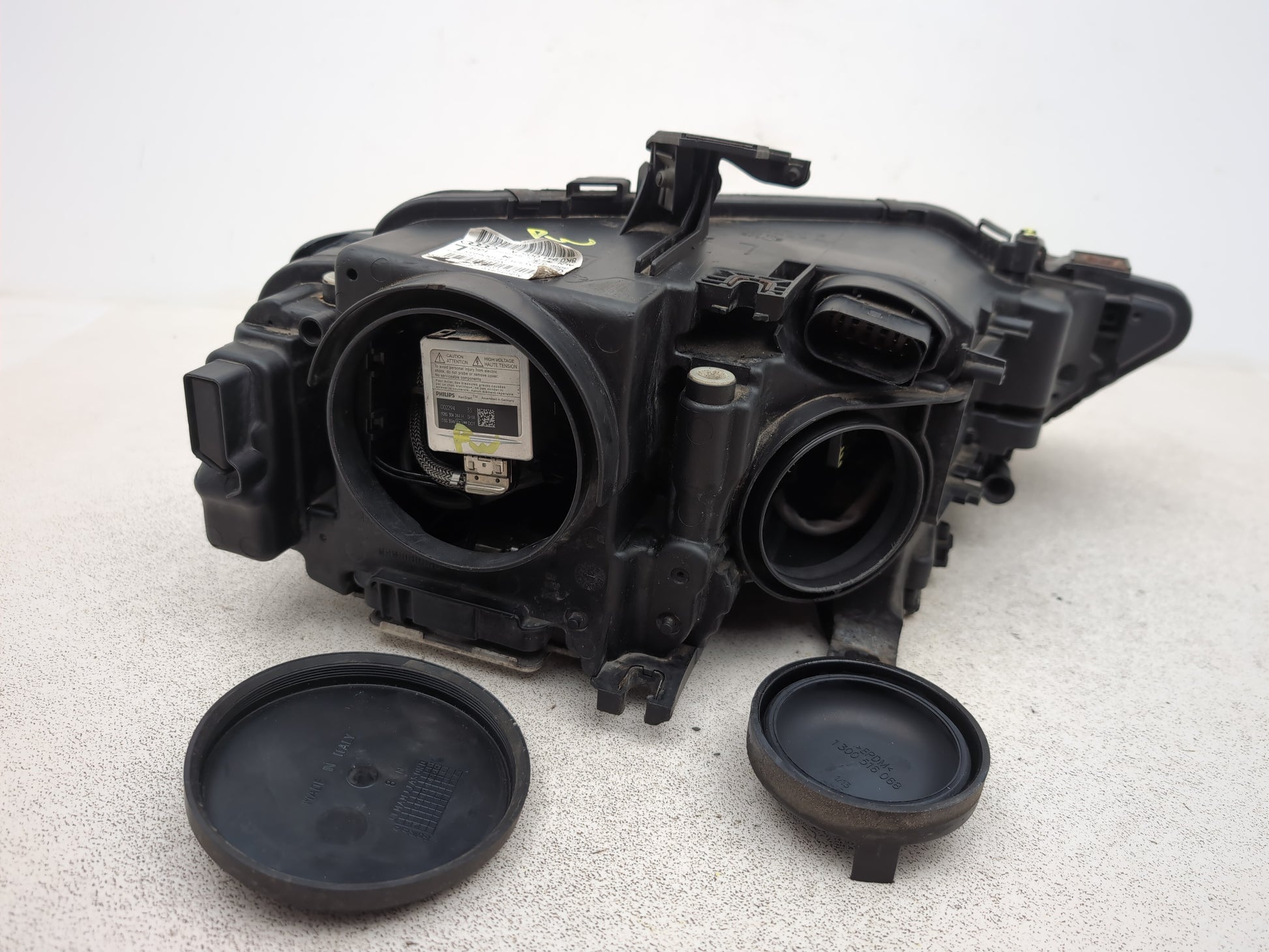 Headlamp LH 7