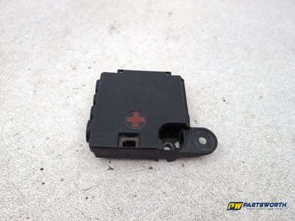 Positive Pole Battery Power Boot Distribution Fuse Box 1
