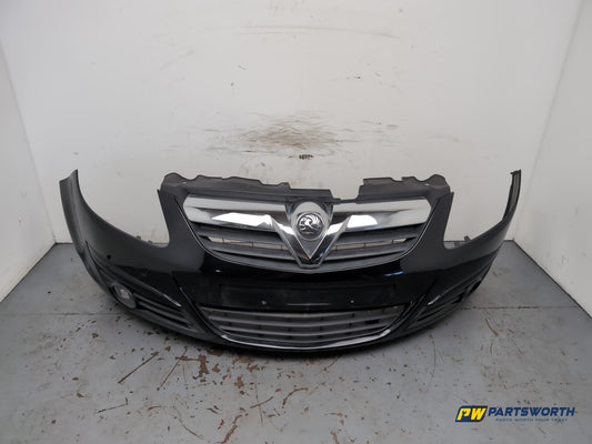 Front Bumper 1