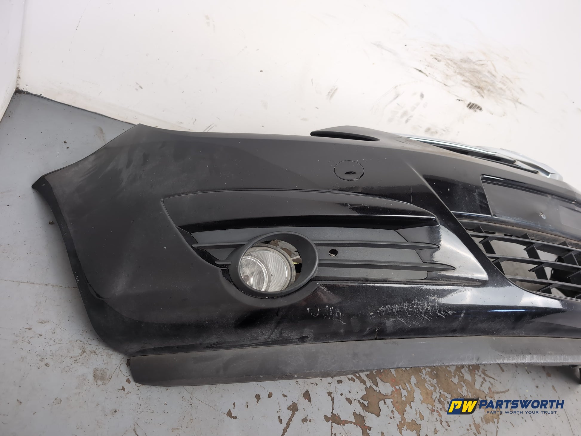 Front Bumper 7