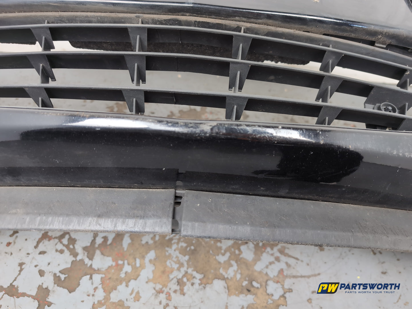 Front Bumper 12