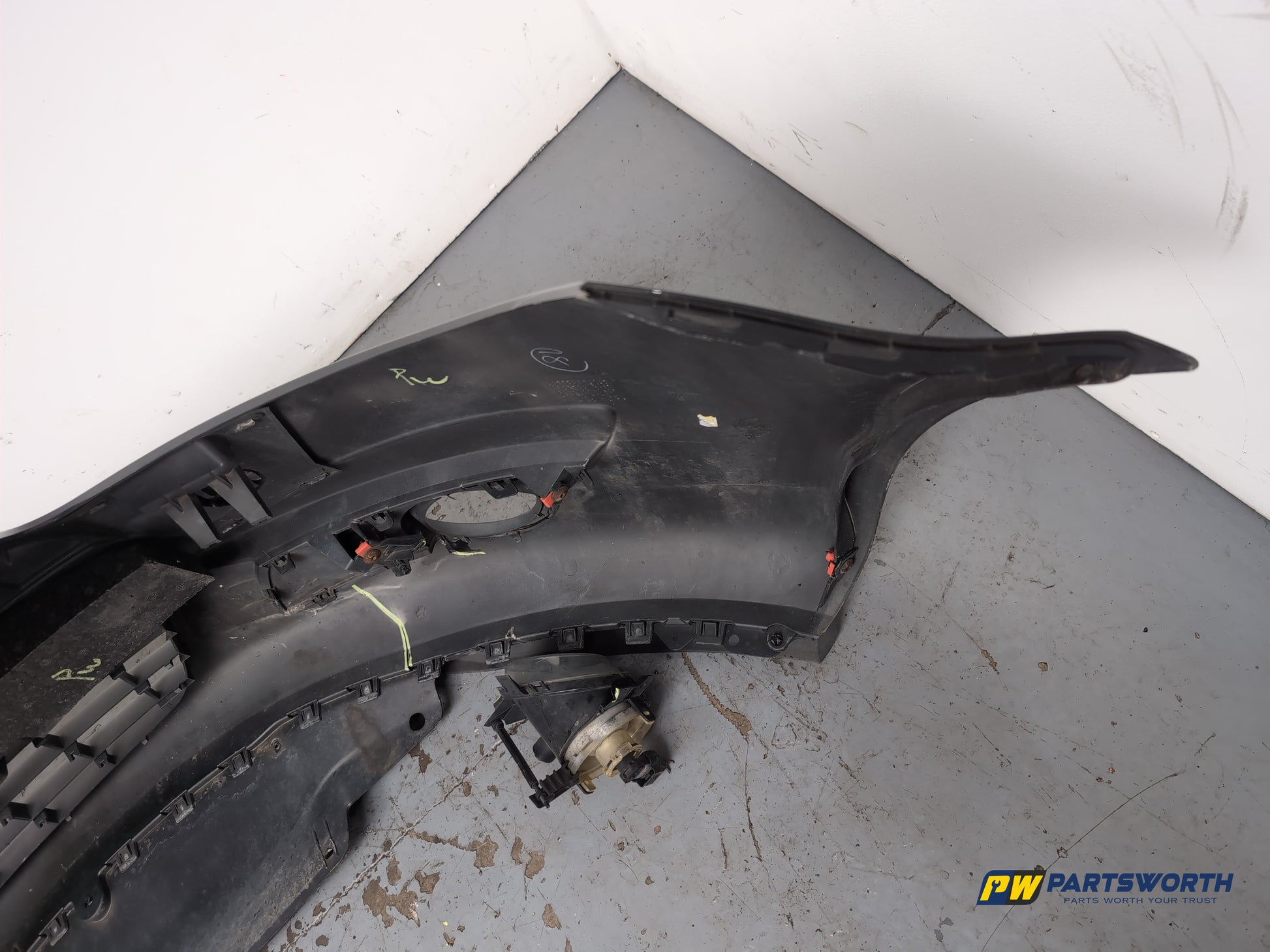 Front Bumper 18