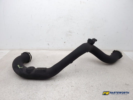 Turbo Intercooler Top Hose 1