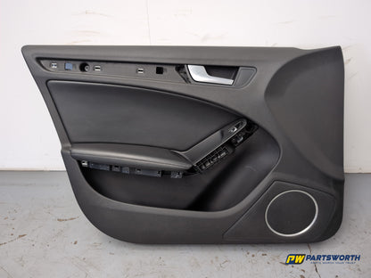 Front Left Door Card 1