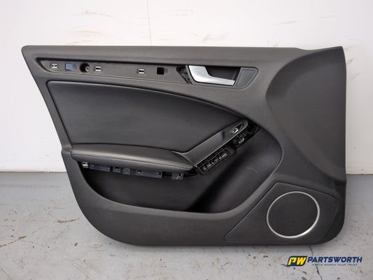 Front Left Door Card 1
