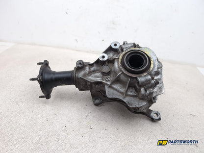 Differential Front 1