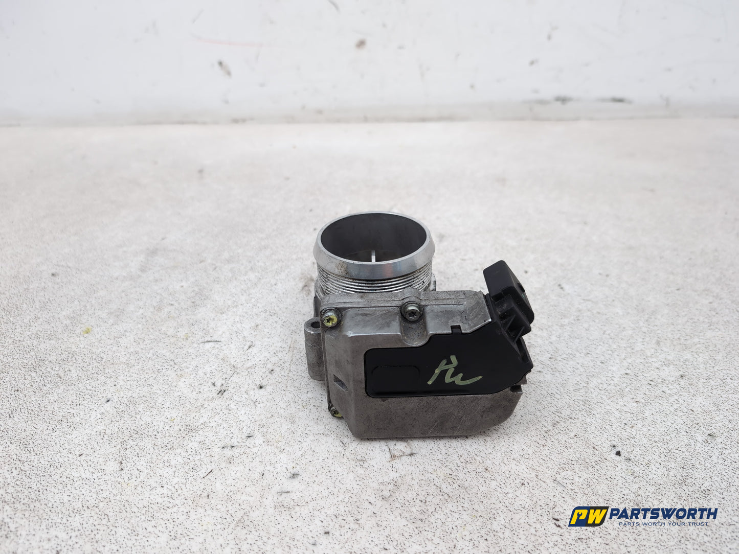 Throttle Body 1