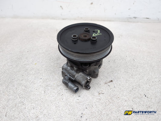 Power Steering Pump Cooling Fan 1