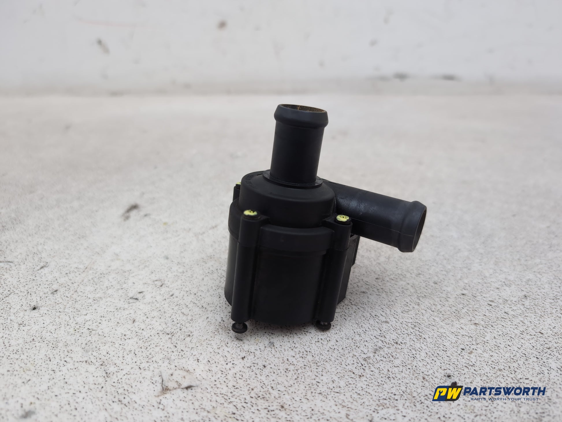 Additional Water Pump 1