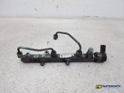 Volkswagen Touareg Altitude V6 Tdi A Fuel Rail 3.0l Diesel 059130090ah 2007-2010