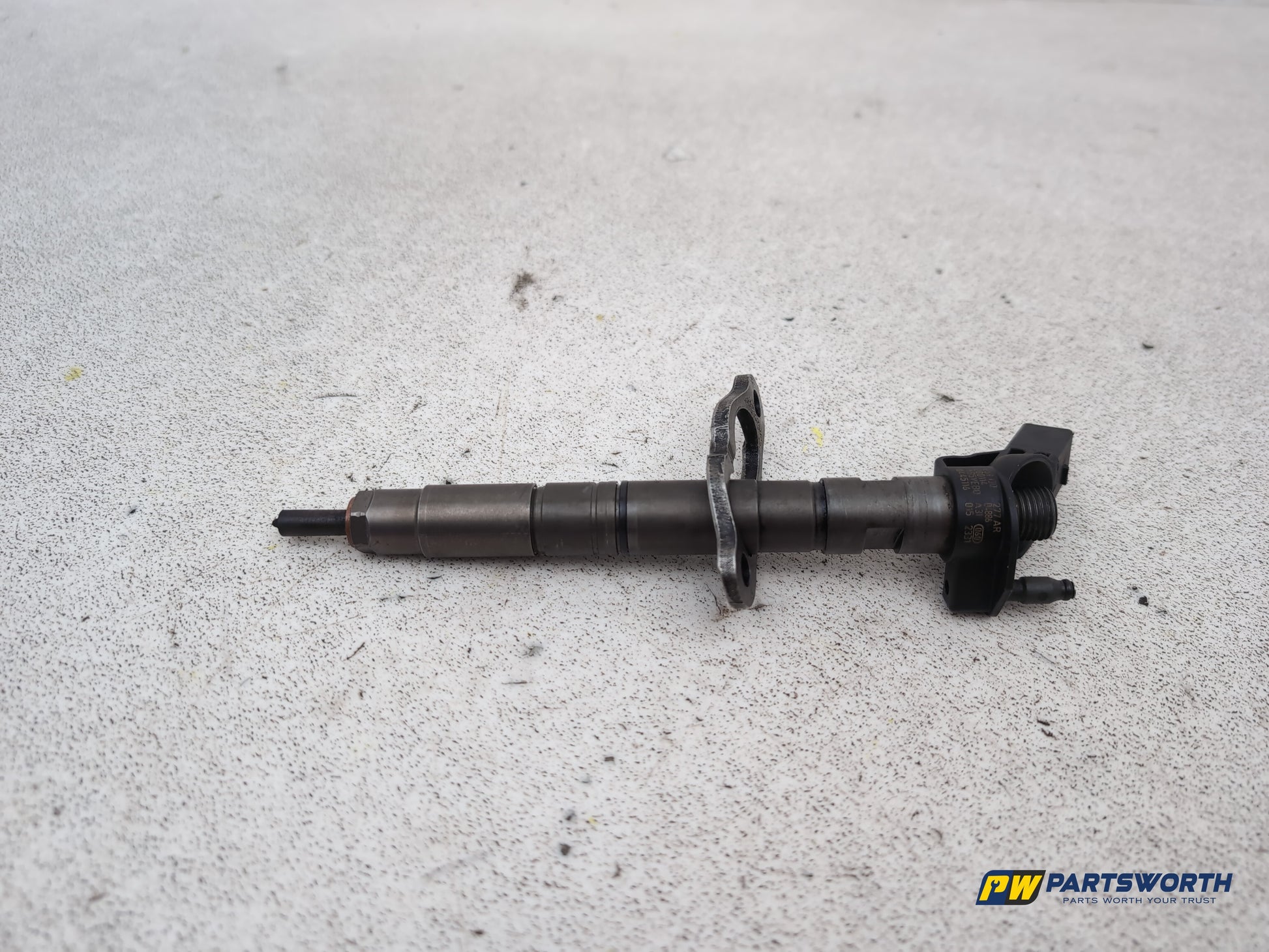 Fuel Injector 1