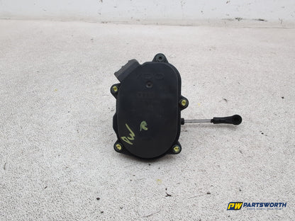 Volkswagen Touareg Altitude V6 Actuator Swirl Flaps Intake Manifold A2c53289031